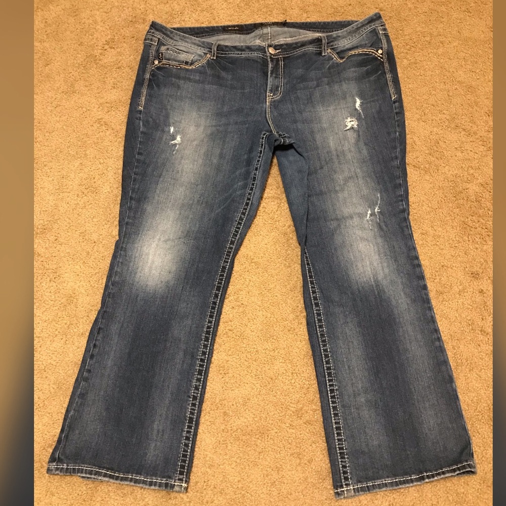 Torrid Premium Bootcut Jeans